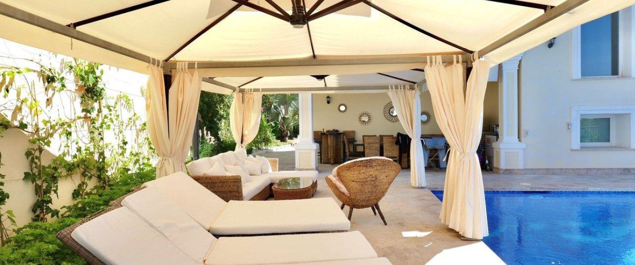 Wiederverkauf - Villa - Marbella - El Rosario