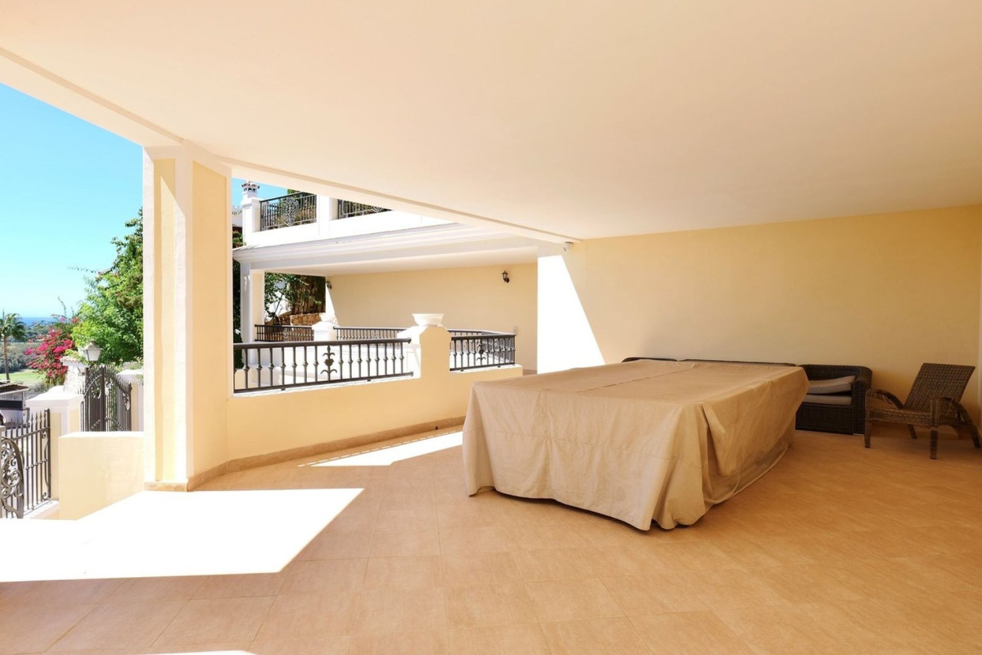 Wiederverkauf - Villa - Marbella - El Rosario