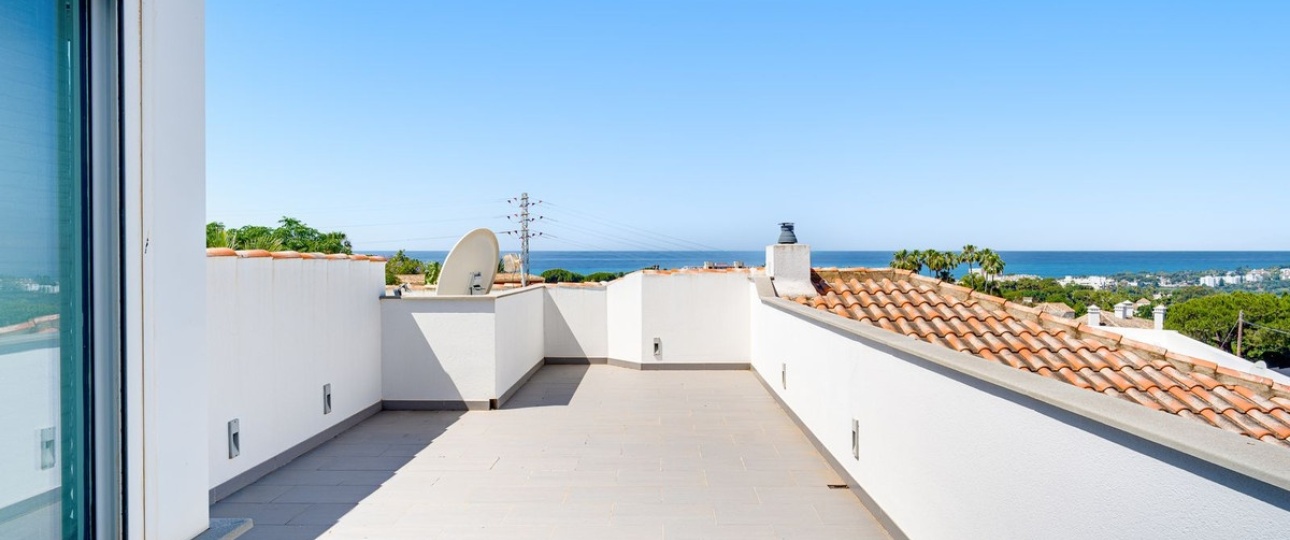 Wiederverkauf - Villa - Marbella - El Rosario