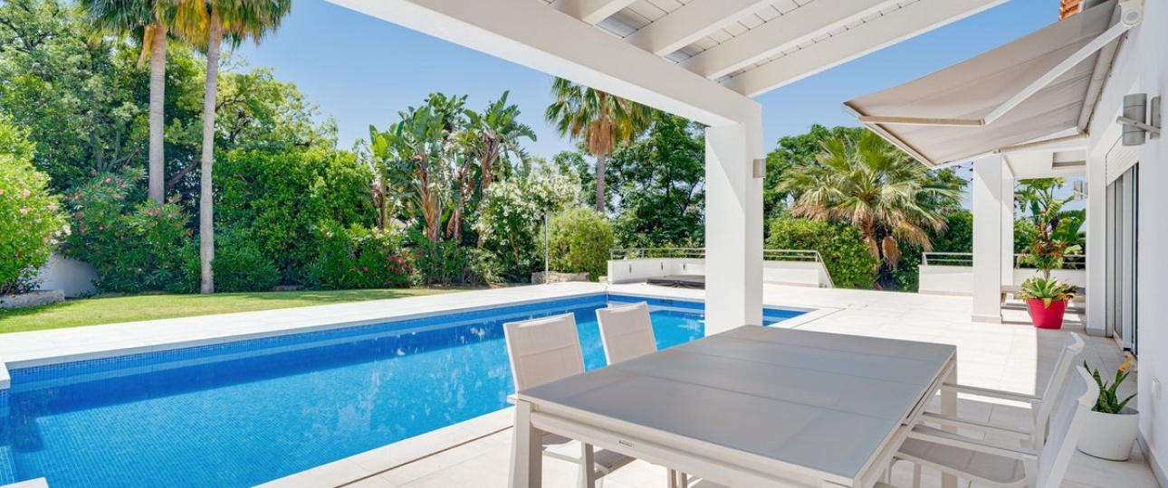 Wiederverkauf - Villa - Marbella - El Rosario