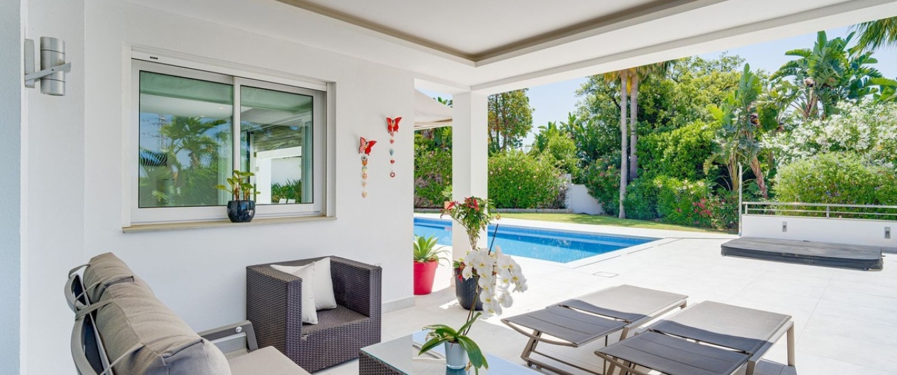Wiederverkauf - Villa - Marbella - El Rosario