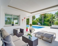 Wiederverkauf - Villa - Marbella - El Rosario