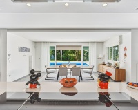 Wiederverkauf - Villa - Marbella - El Rosario