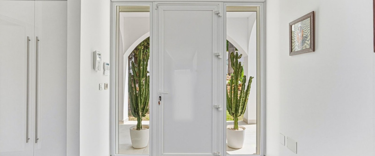Wiederverkauf - Villa - Marbella - El Rosario