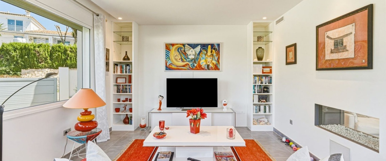 Wiederverkauf - Villa - Marbella - El Rosario