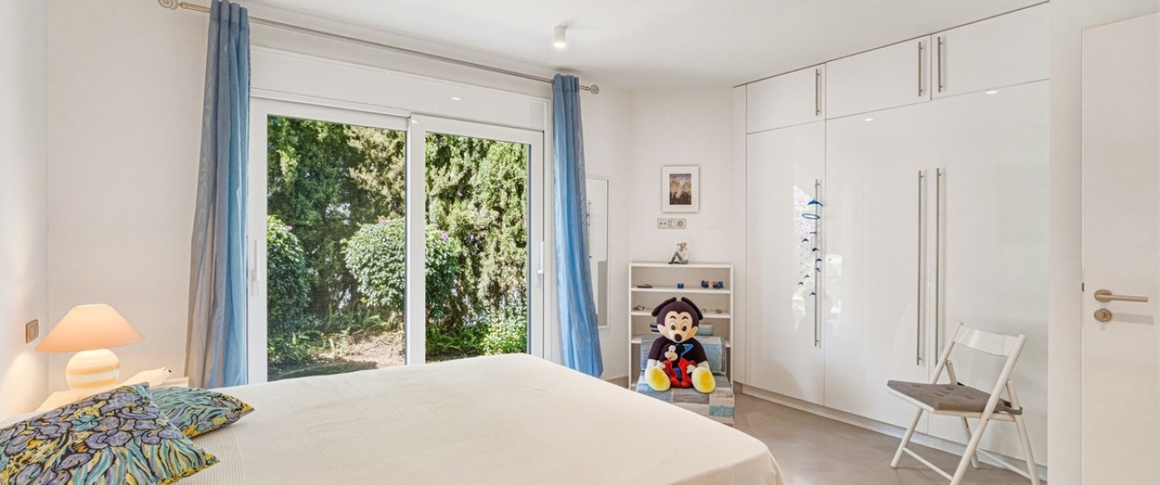 Wiederverkauf - Villa - Marbella - El Rosario