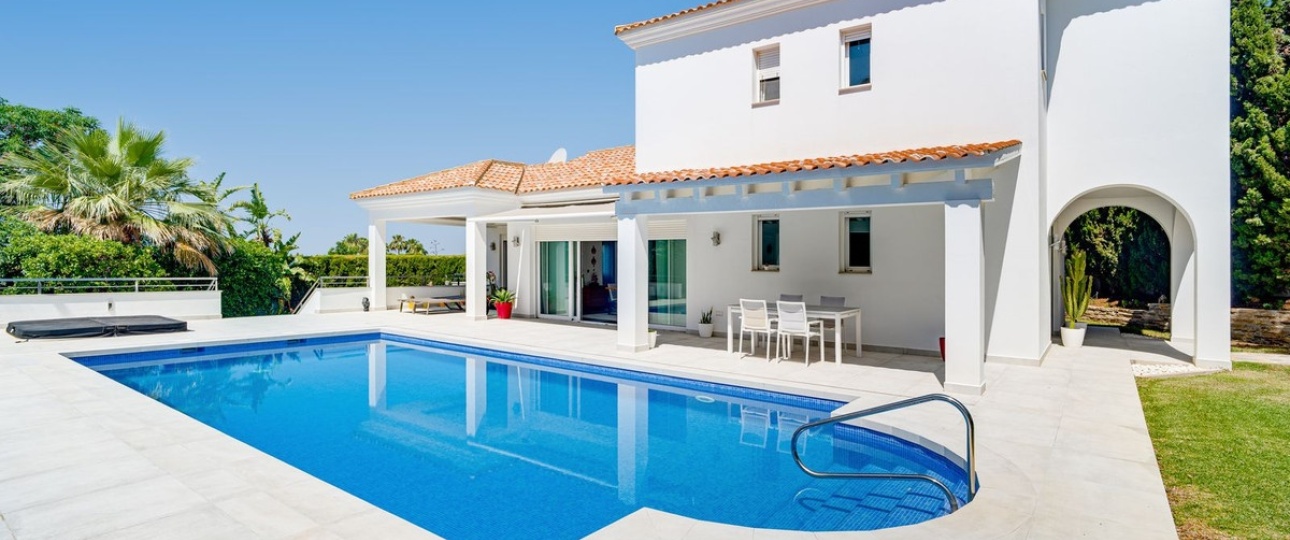Wiederverkauf - Villa - Marbella - El Rosario