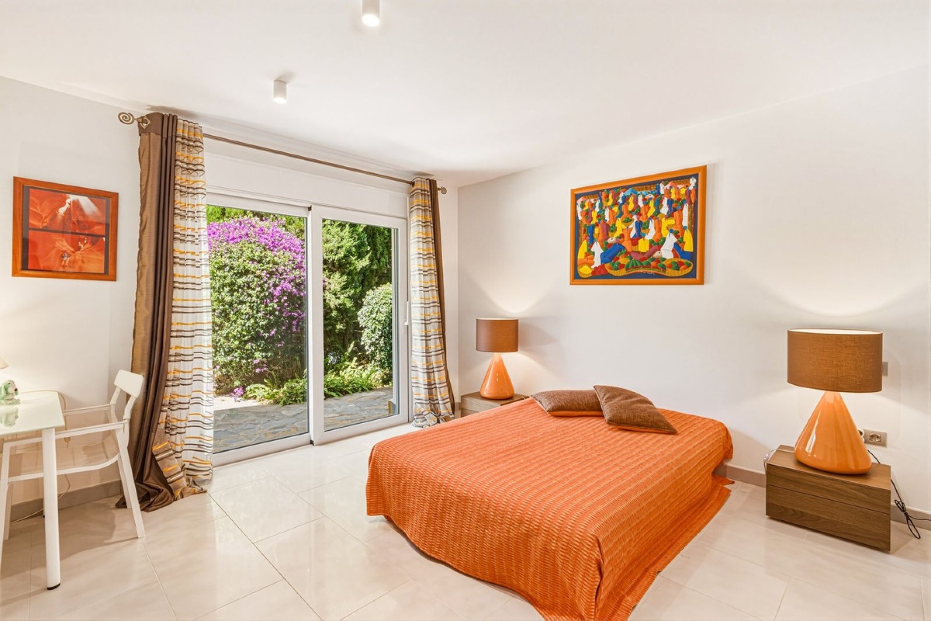 Wiederverkauf - Villa - Marbella - El Rosario