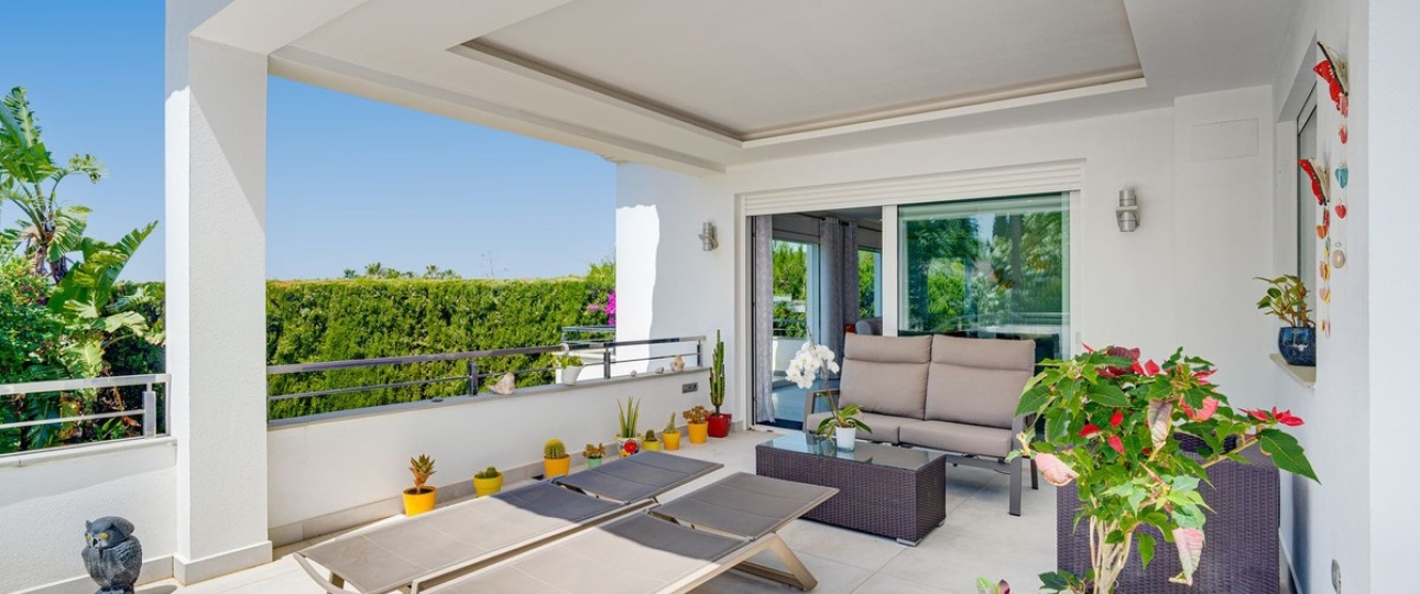 Wiederverkauf - Villa - Marbella - El Rosario