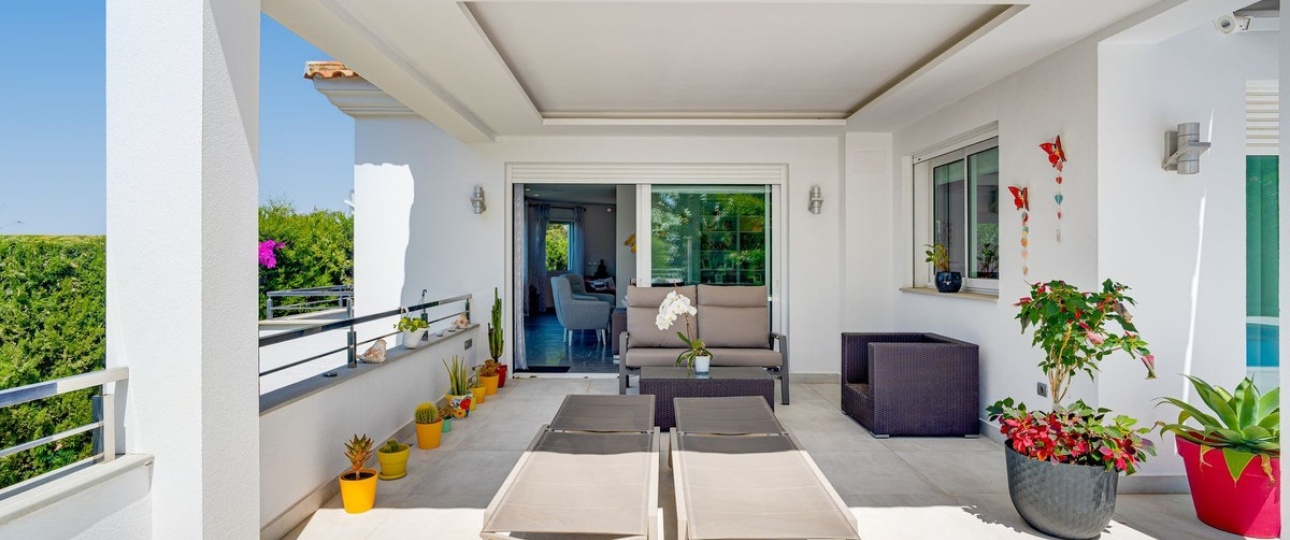 Wiederverkauf - Villa - Marbella - El Rosario