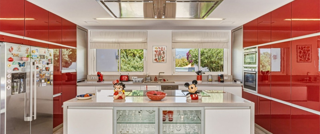 Wiederverkauf - Villa - Marbella - El Rosario