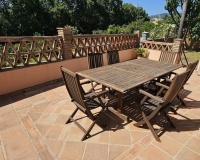 Wiederverkauf - Villa - Marbella - El Rosario