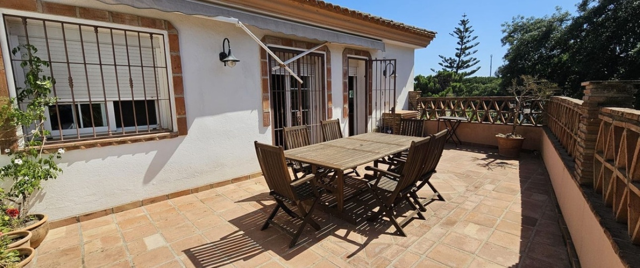 Wiederverkauf - Villa - Marbella - El Rosario