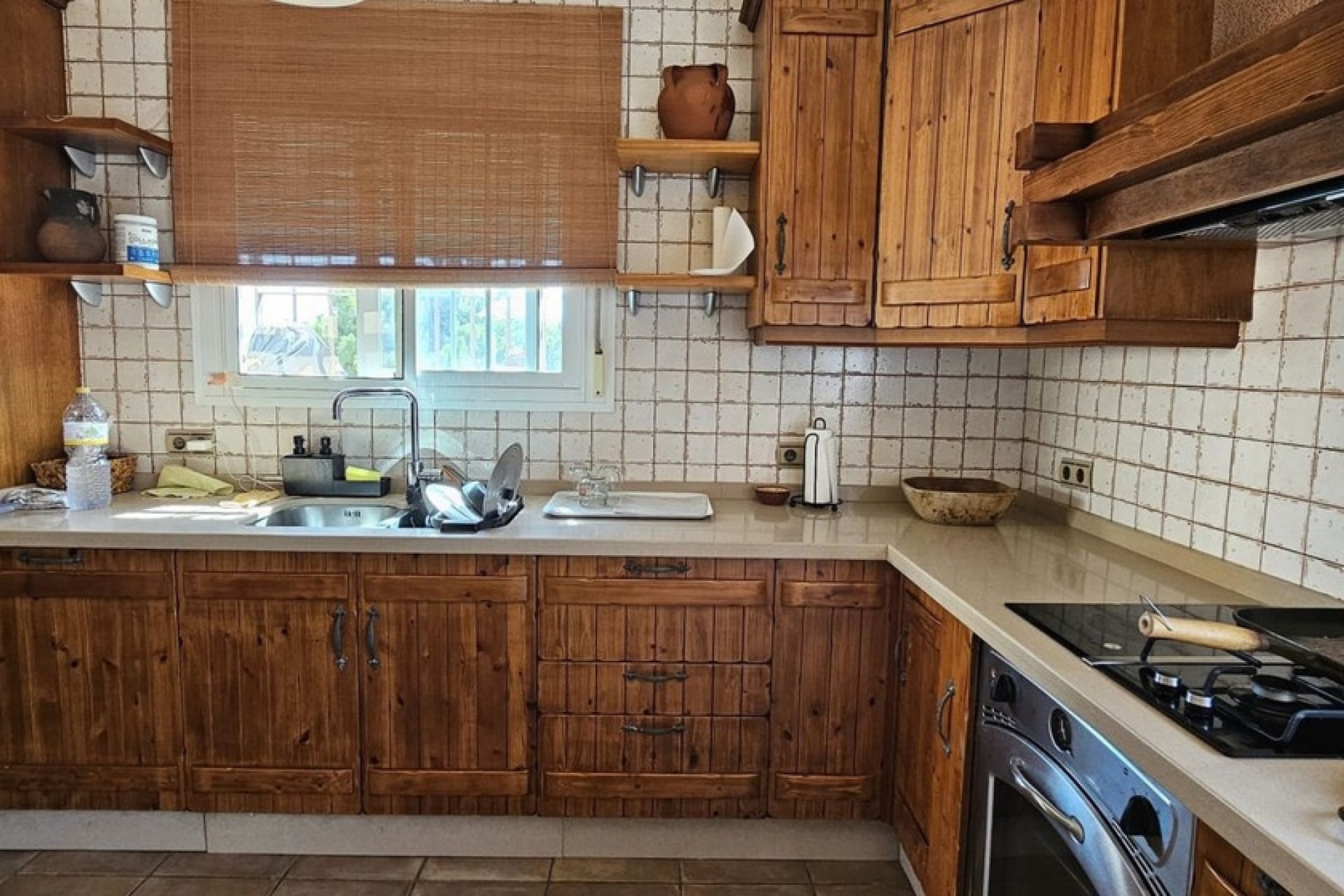 Wiederverkauf - Villa - Marbella - El Rosario