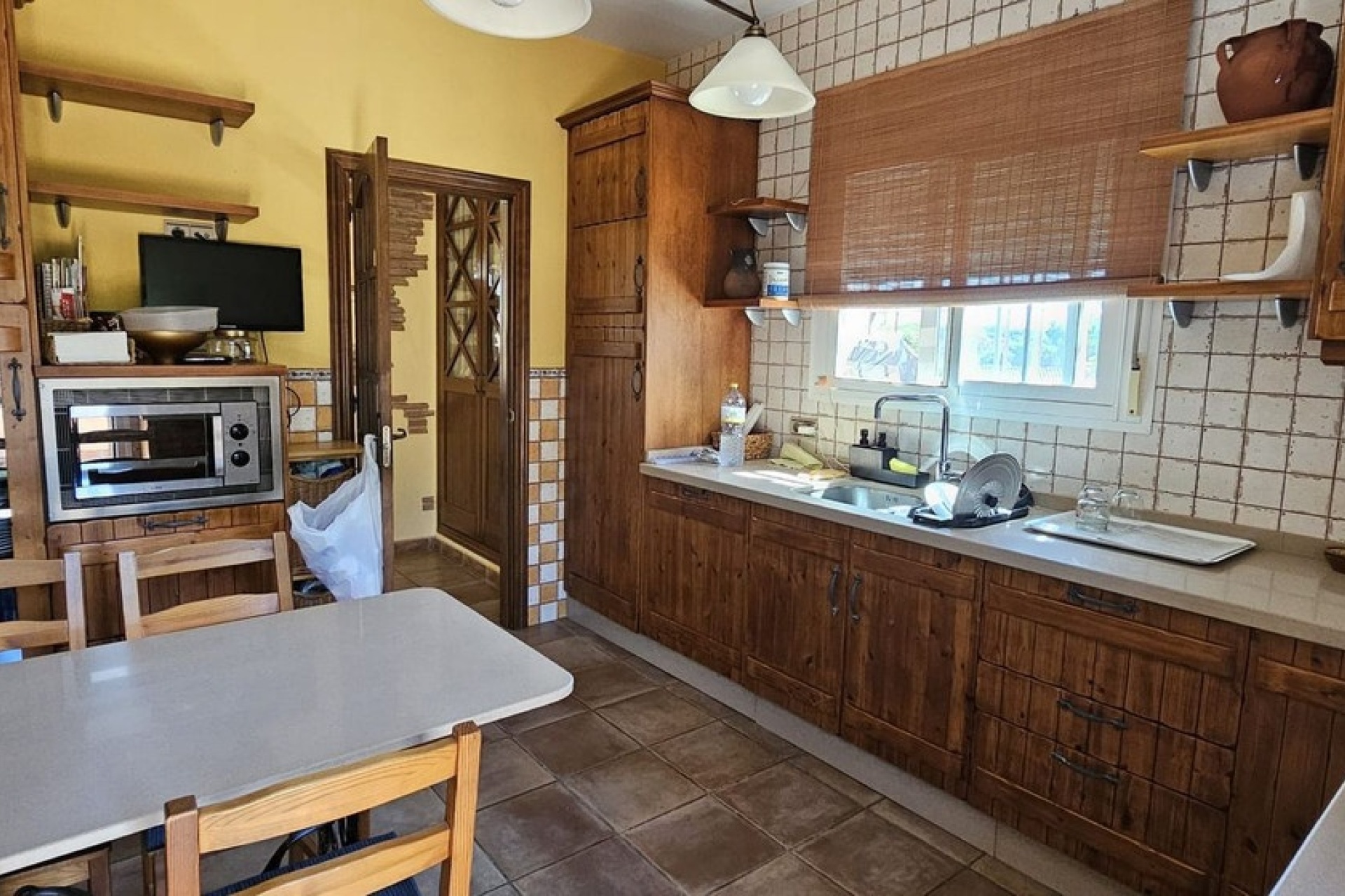 Wiederverkauf - Villa - Marbella - El Rosario