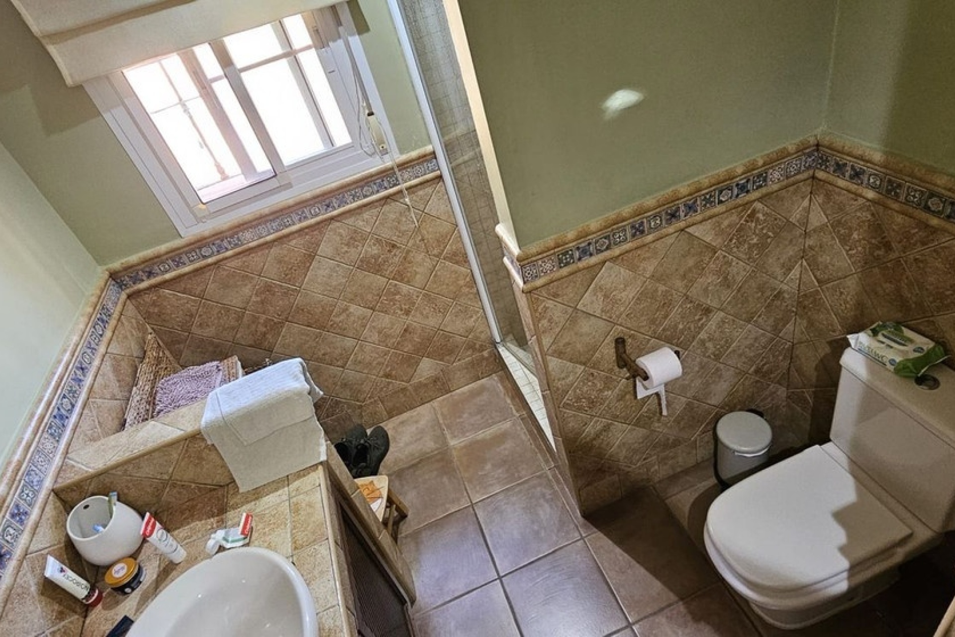 Wiederverkauf - Villa - Marbella - El Rosario