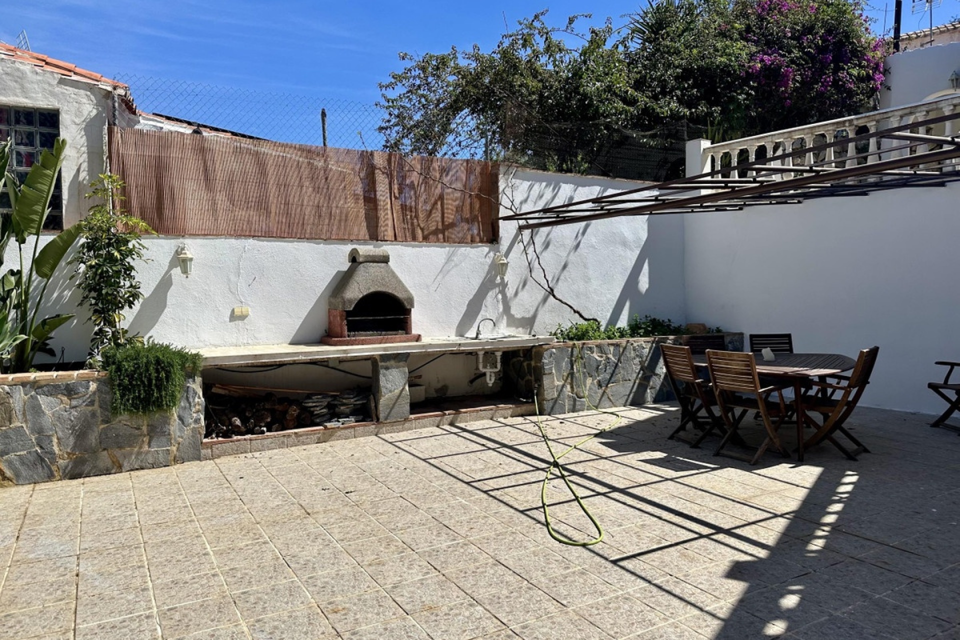 Wiederverkauf - Villa - Marbella - El Rosario