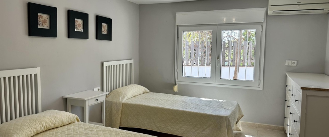 Wiederverkauf - Villa - Marbella - El Rosario