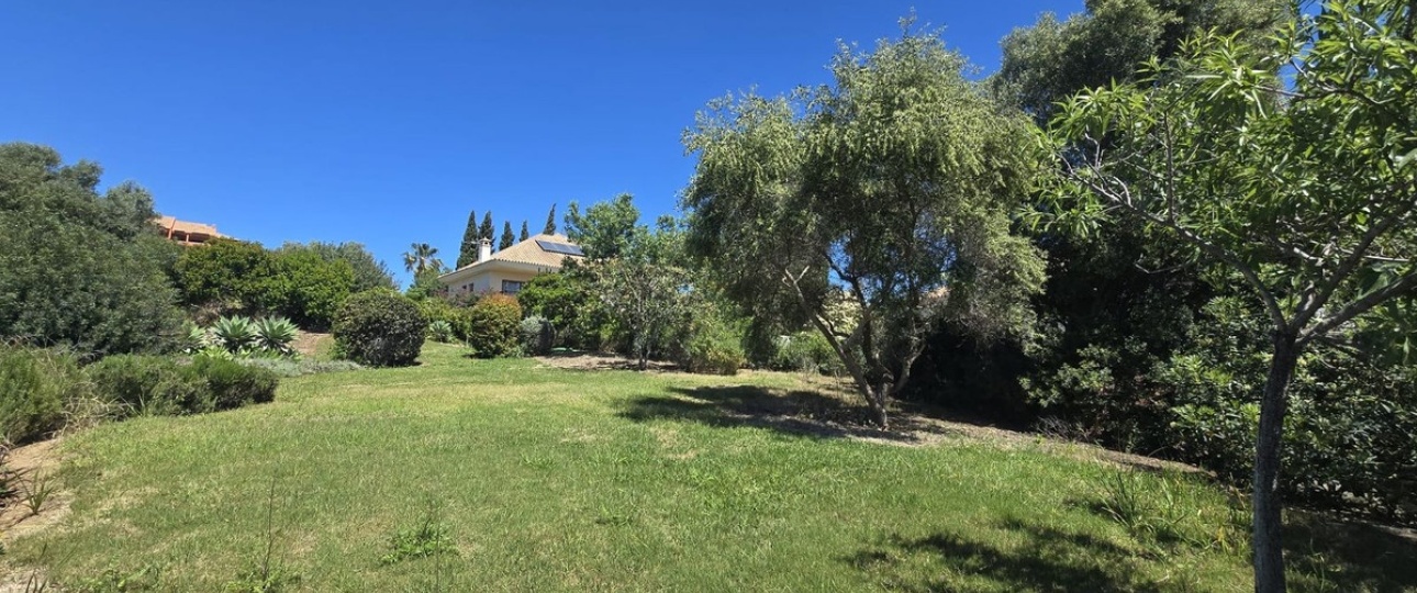 Wiederverkauf - Villa - Marbella - El Rosario