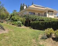 Wiederverkauf - Villa - Marbella - El Rosario