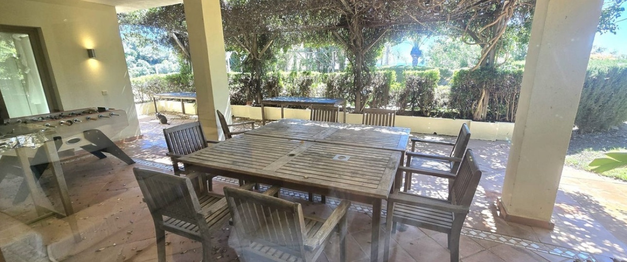Wiederverkauf - Villa - Marbella - El Rosario