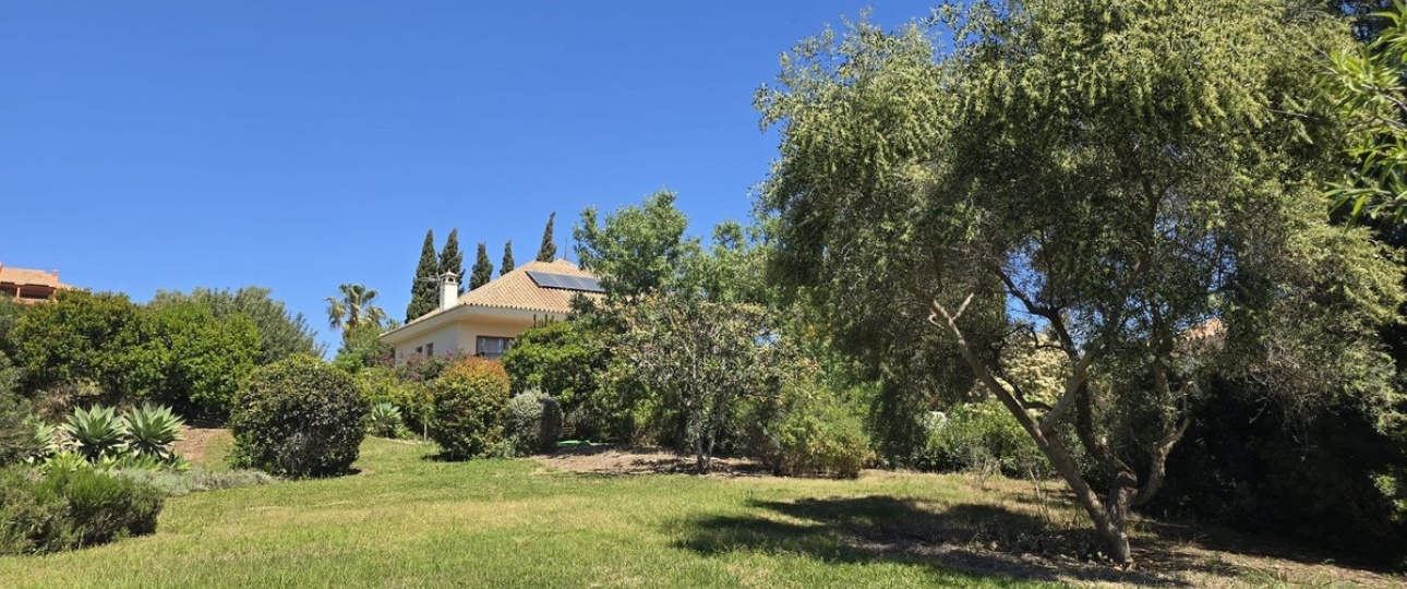 Wiederverkauf - Villa - Marbella - El Rosario