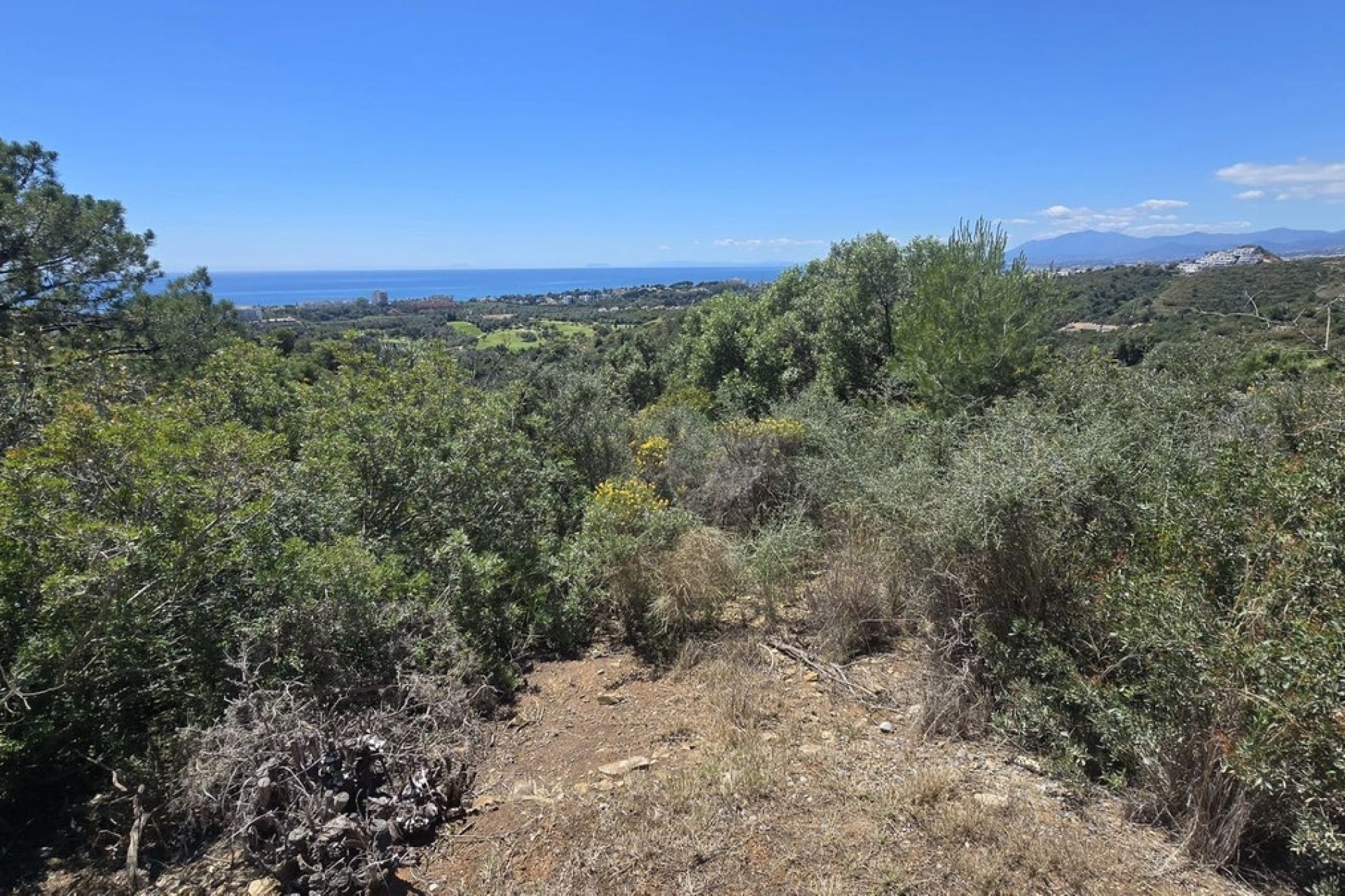 Wiederverkauf - Villa - Marbella - El Rosario