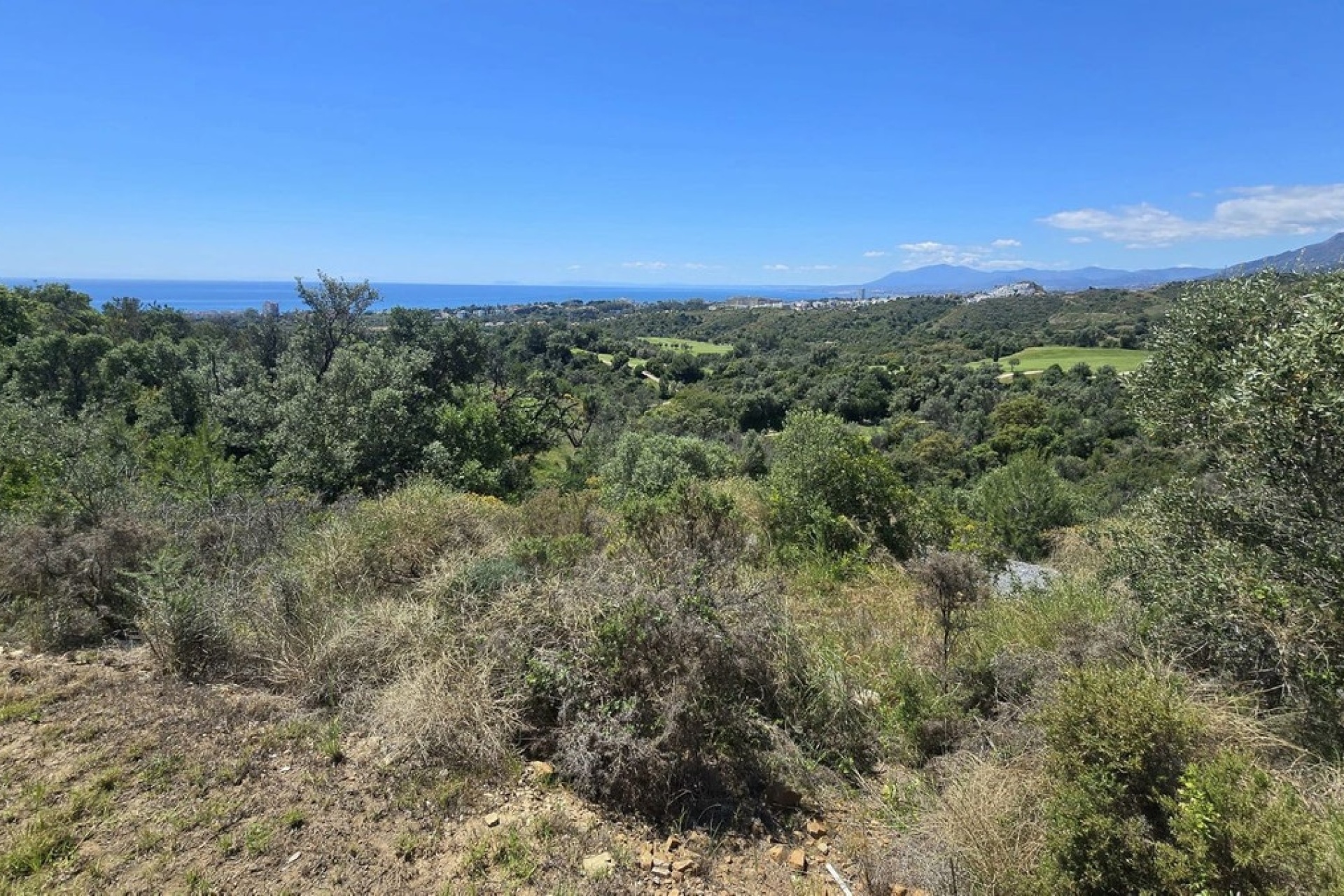 Wiederverkauf - Villa - Marbella - El Rosario