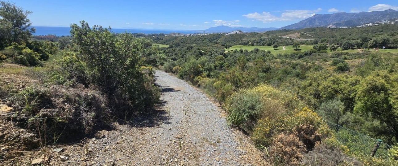 Wiederverkauf - Villa - Marbella - El Rosario