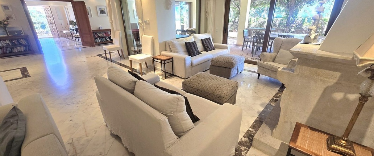 Wiederverkauf - Villa - Marbella - El Rosario