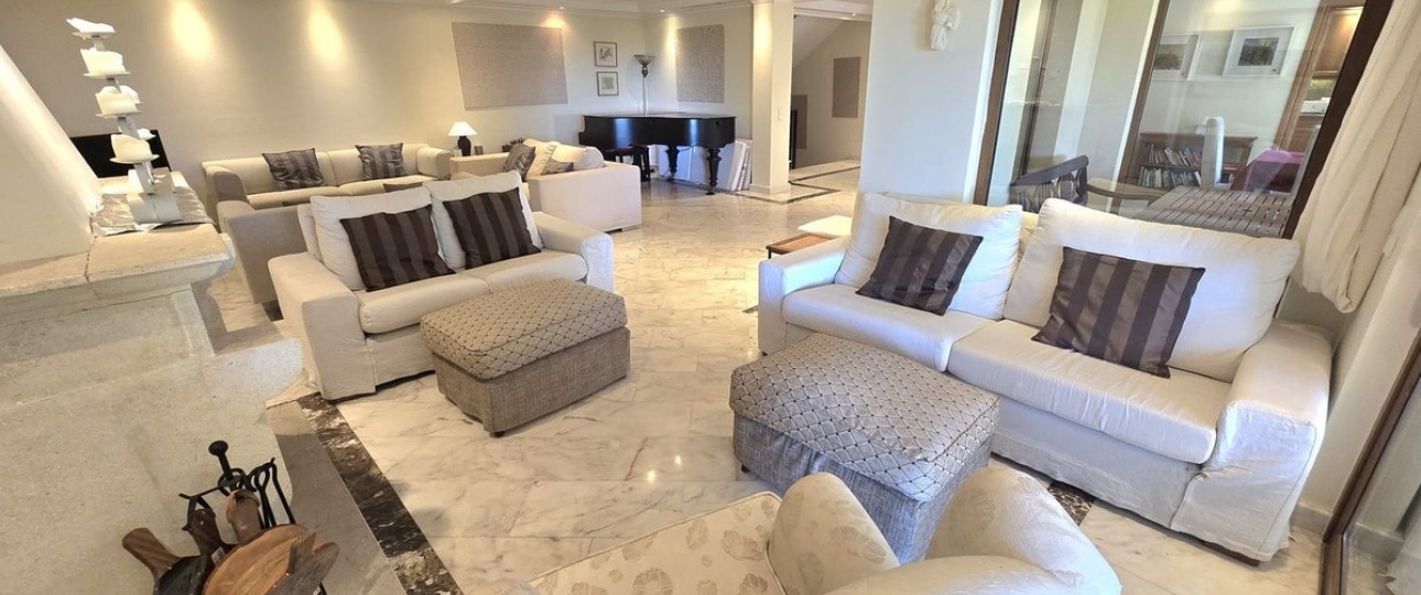 Wiederverkauf - Villa - Marbella - El Rosario