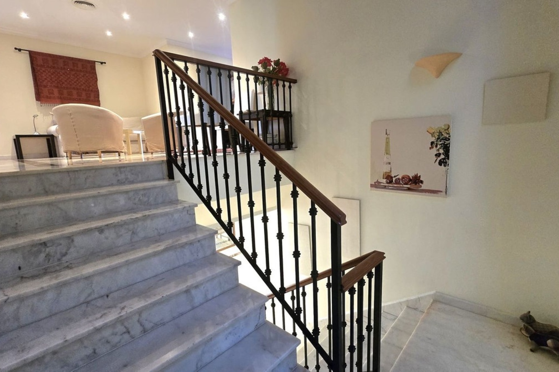 Wiederverkauf - Villa - Marbella - El Rosario