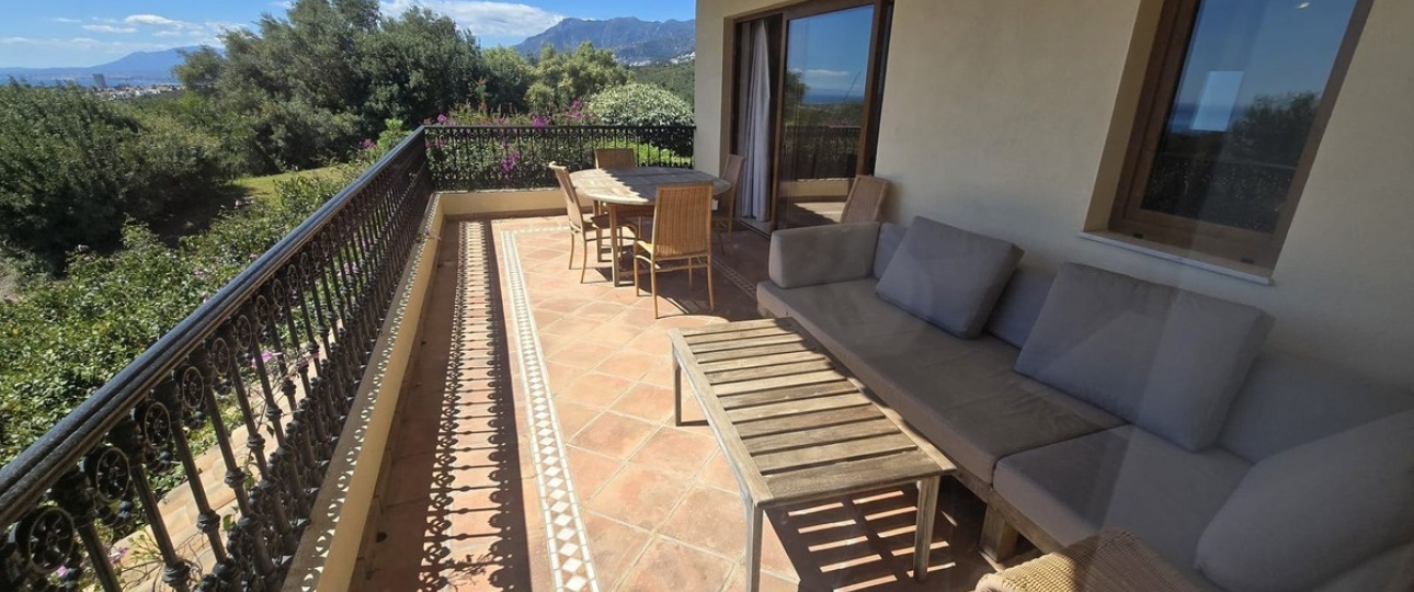 Wiederverkauf - Villa - Marbella - El Rosario