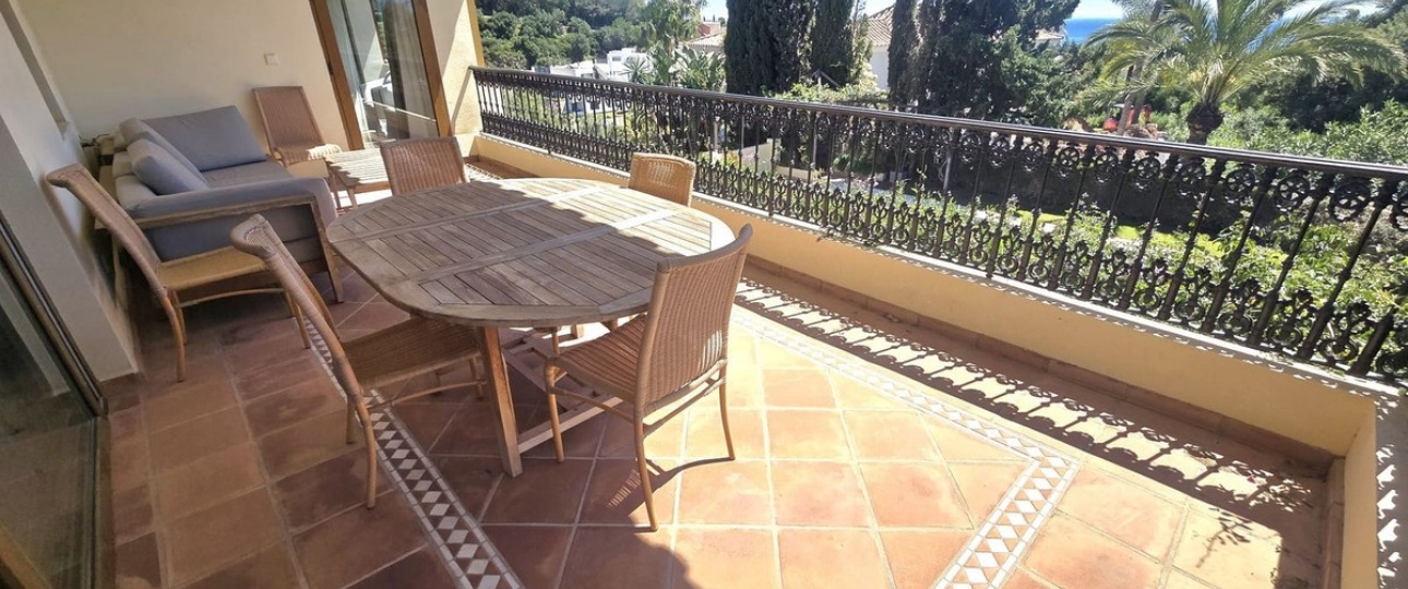 Wiederverkauf - Villa - Marbella - El Rosario