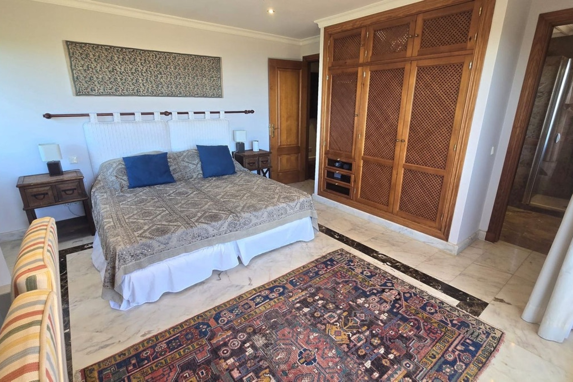 Wiederverkauf - Villa - Marbella - El Rosario