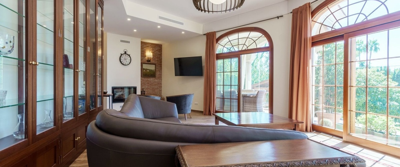 Wiederverkauf - Villa - Marbella - El Rosario