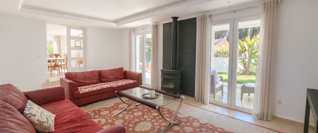 Wiederverkauf - Villa - Marbella - El Rosario