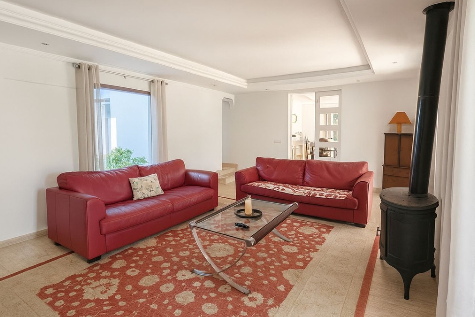 Wiederverkauf - Villa - Marbella - El Rosario