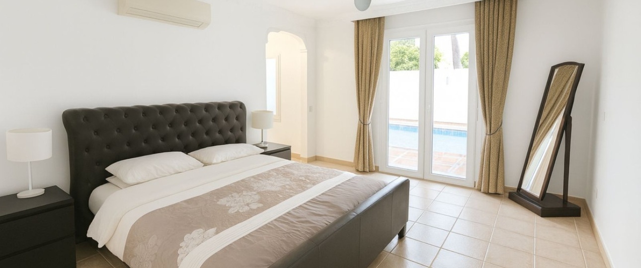 Wiederverkauf - Villa - Marbella - El Rosario