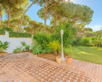 Wiederverkauf - Villa - Marbella - El Rosario