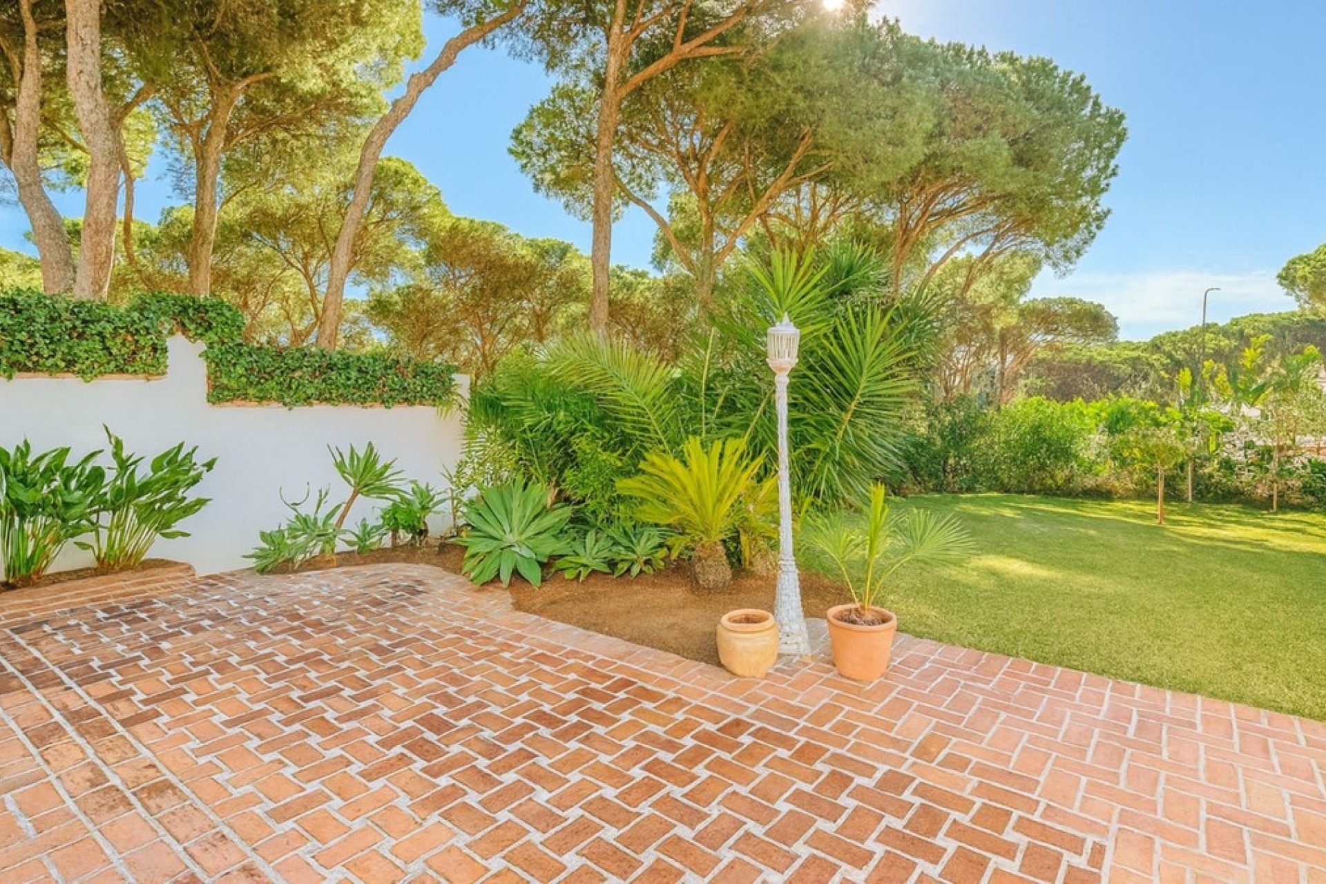 Wiederverkauf - Villa - Marbella - El Rosario