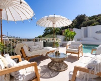 Wiederverkauf - Villa - Marbella - El Rosario