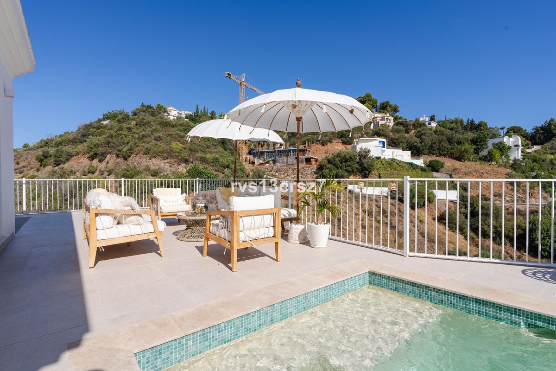 Wiederverkauf - Villa - Marbella - El Rosario