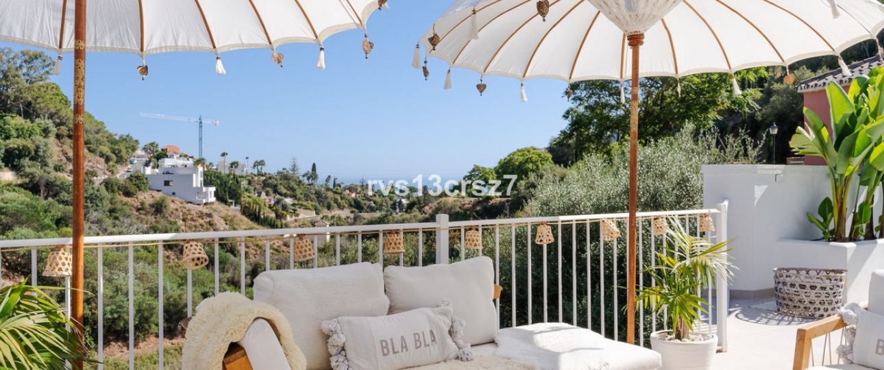 Wiederverkauf - Villa - Marbella - El Rosario