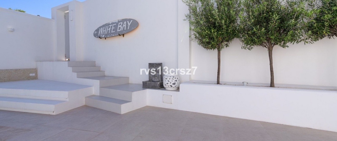 Wiederverkauf - Villa - Marbella - El Rosario
