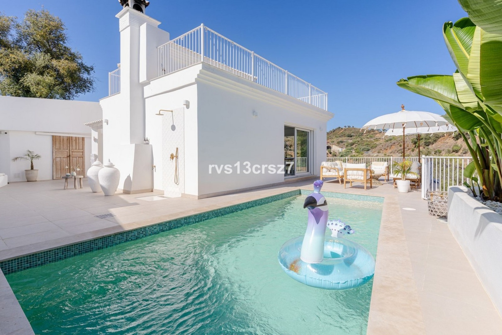 Wiederverkauf - Villa - Marbella - El Rosario