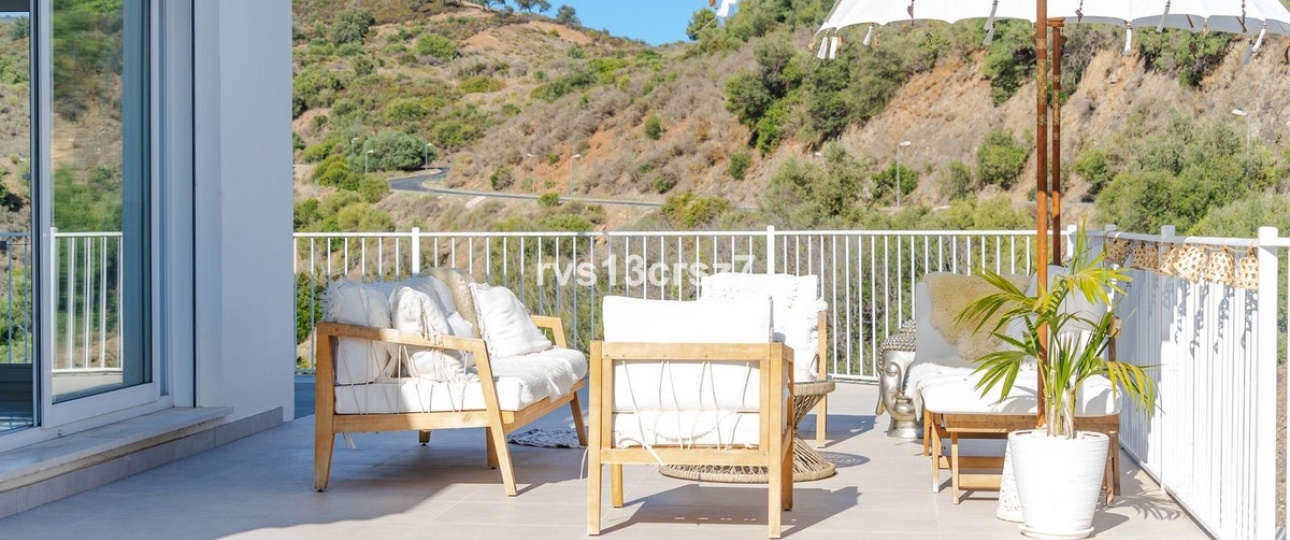 Wiederverkauf - Villa - Marbella - El Rosario