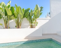 Wiederverkauf - Villa - Marbella - El Rosario