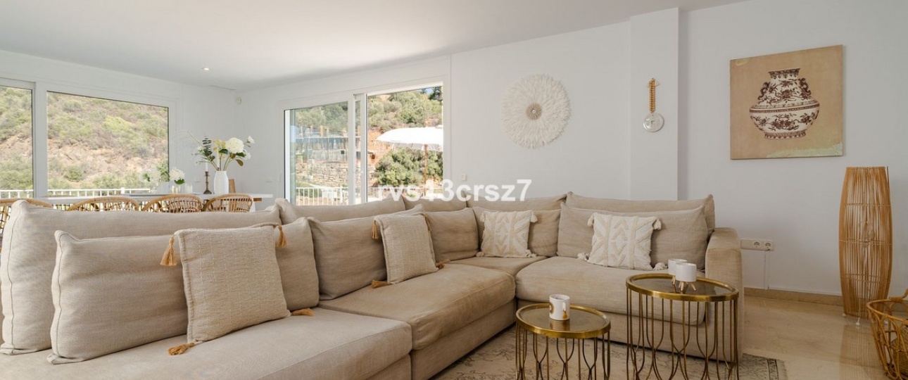 Wiederverkauf - Villa - Marbella - El Rosario