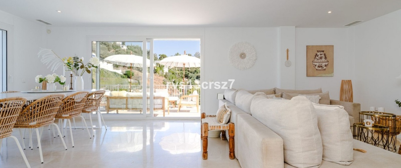 Wiederverkauf - Villa - Marbella - El Rosario